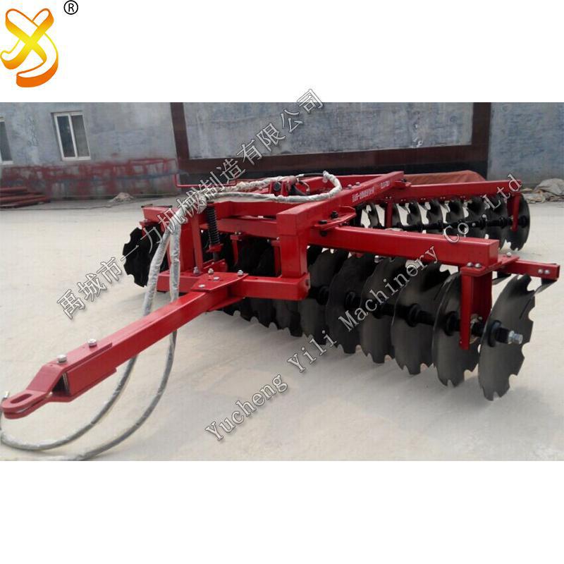 山东一力机械工厂液压圆盘耙各种农业机械质