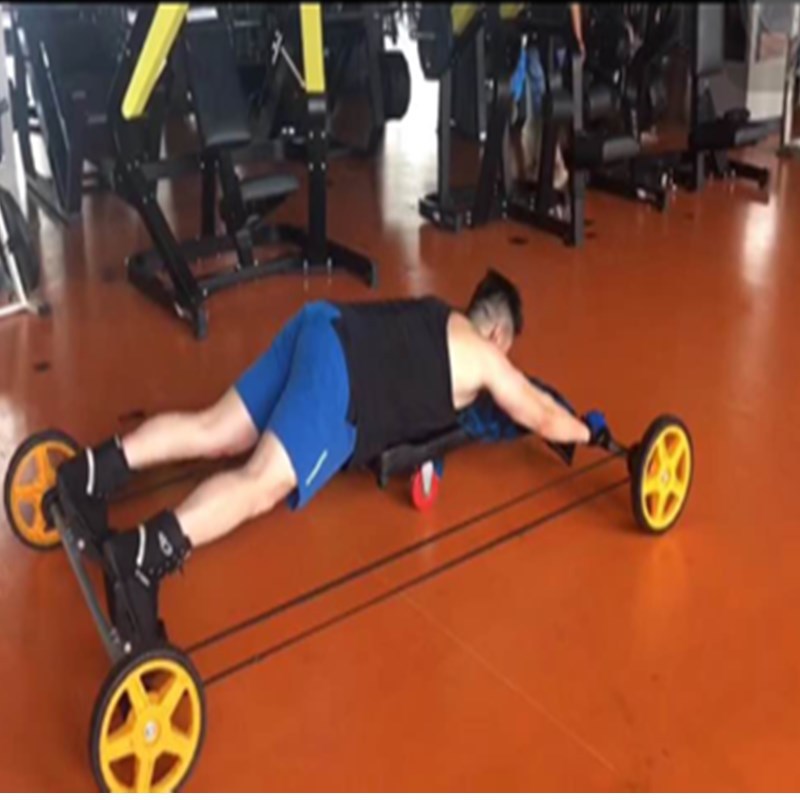 厂家直销青蛙健身车有氧力量器械适用于健身房私教工作室品质保证|ru