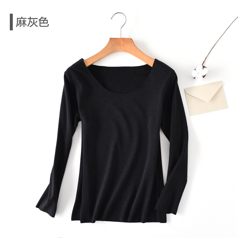 T-shirt femme FU XIANG en Derong - Ref 3433998 Image 8