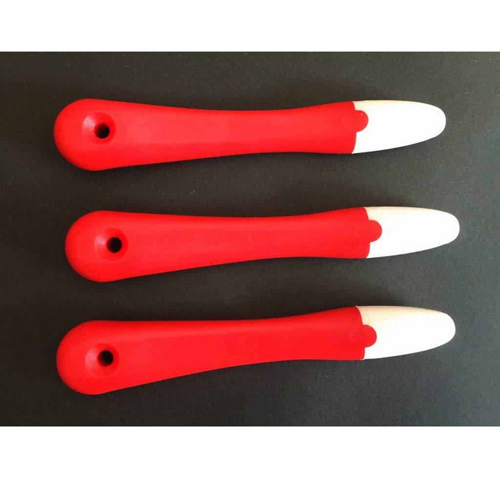 跨境美缝工具玻璃胶刮板塑料刮板sealant smoothing tool