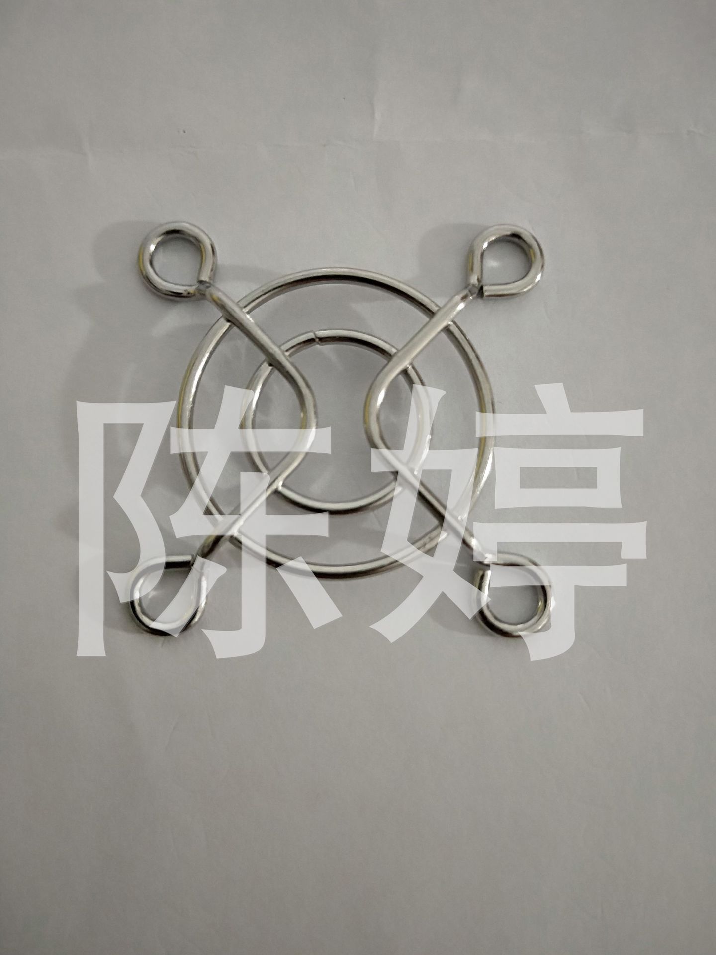 4公分网罩4CM风扇网40mm风机网罩4010金属网4015风扇网4020网镀铬