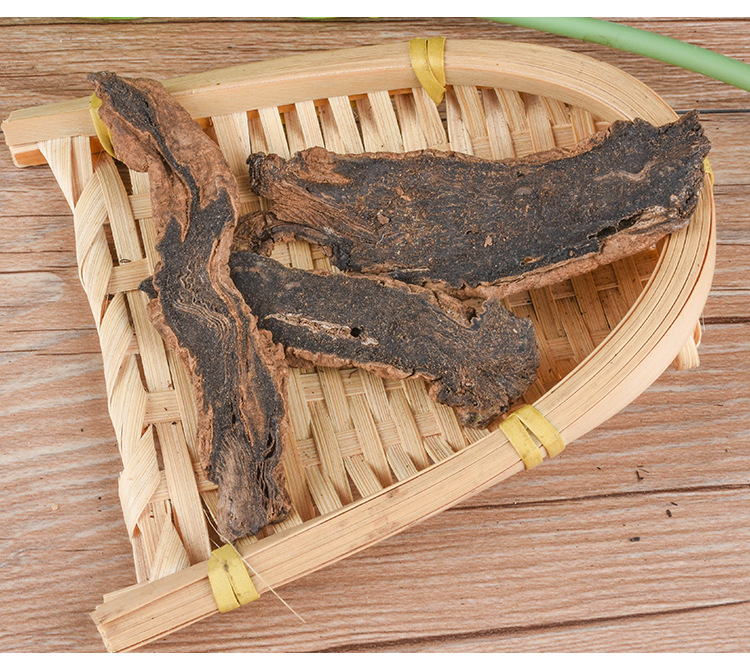 Xuan Shen Slices (Scrophularia ningpoensis) — Dried Chinese Figwort Root, 500g quality and texture