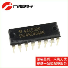 ȫ��ԭ�b SN74HC4060N 74HC4060 ֱ�� DIP-16 ���M��Ӌ��