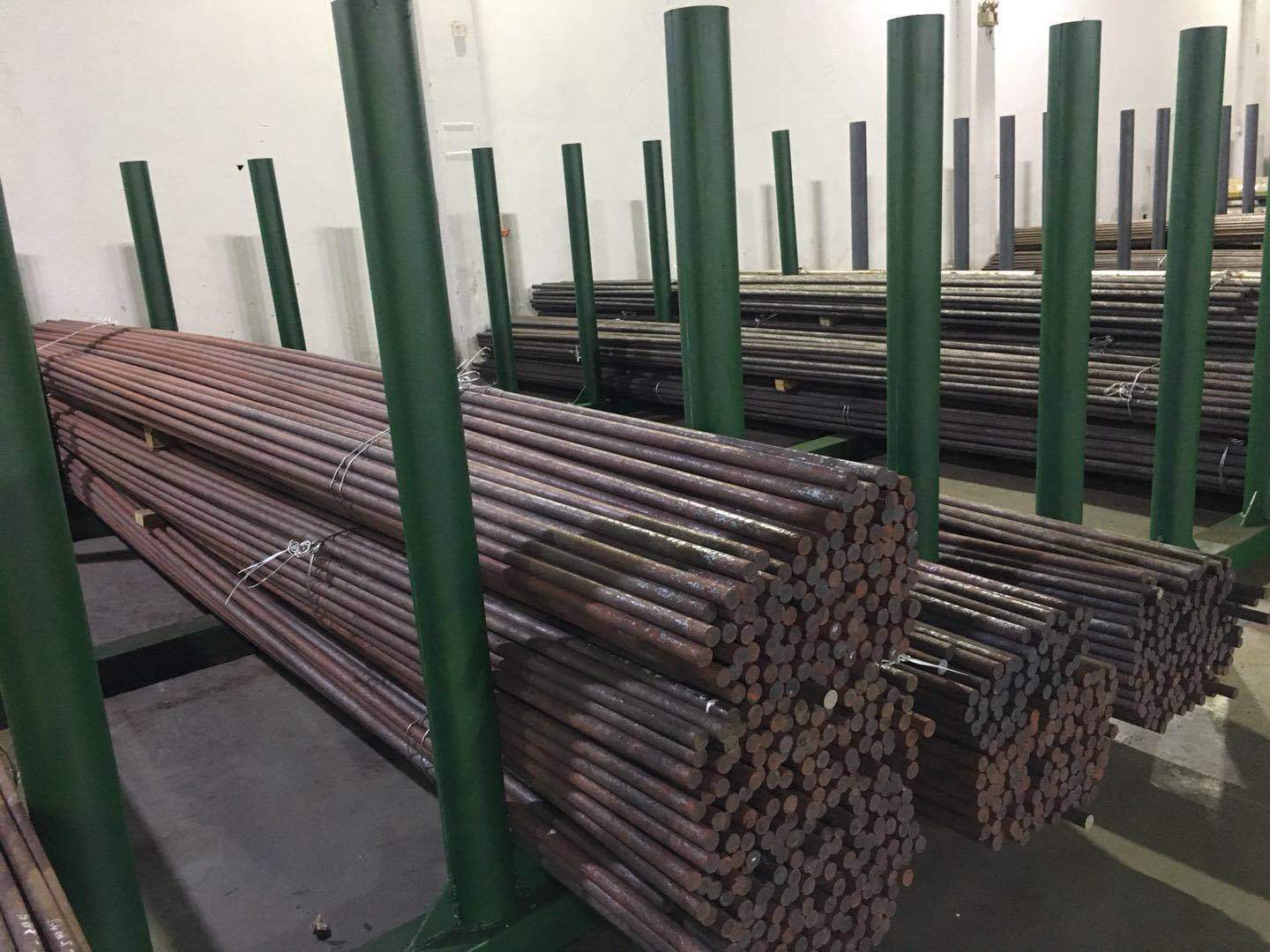 常州35CrMo调质棒直径10-130mm,长度2-8米，硬度组织均匀质量稳定