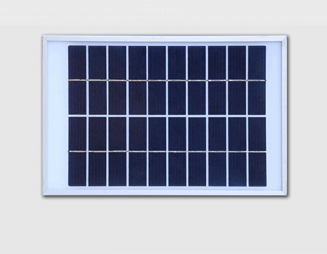 222*58和222*58mm和58*222多晶太阳能电池板 磨砂层压板 5V80MA