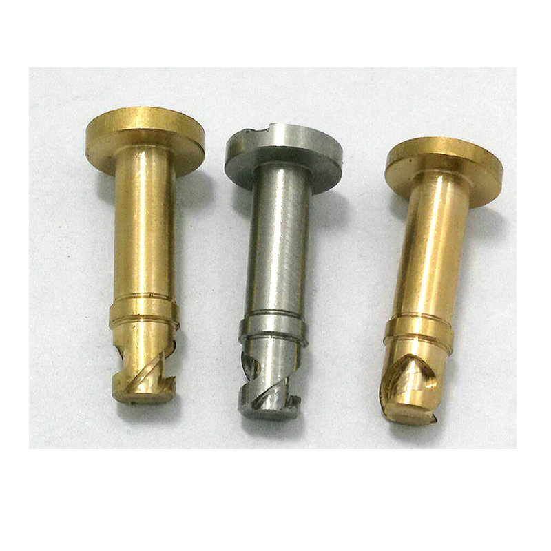 厂家提供 双主轴车铣复合走心机加工 数控走芯机加工外发