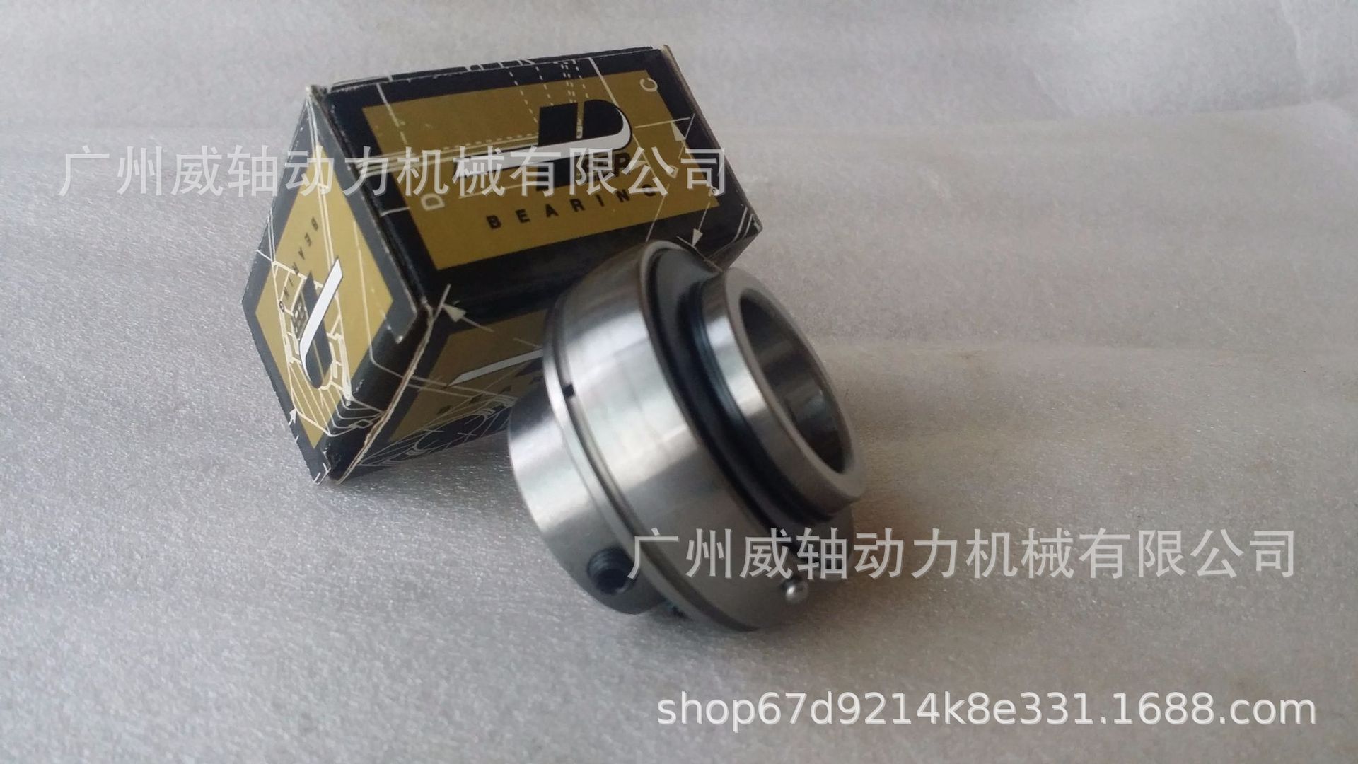 PEER风机轴承-PEER UC211-55mm 空调轴承 原装正品 美国正品 现货