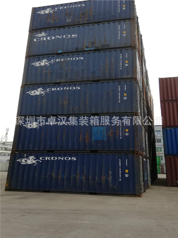 深圳集装箱 东莞集装箱 广州集装箱 二手集装箱