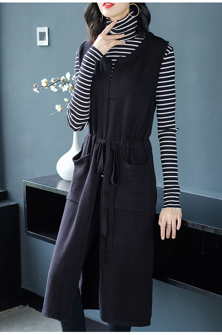 Gilet femme XIN YUROU en Tricot - Ref 3317971 Image 20