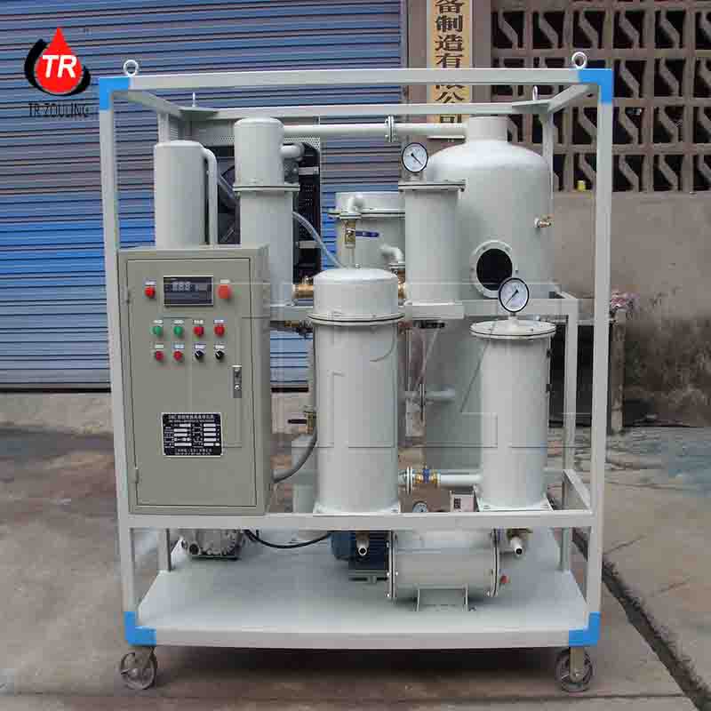 供应ZJD-30高精度润滑油滤油机,液压油立式油水分离滤油机