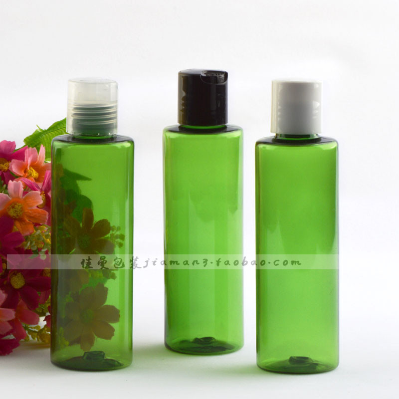 厂家直销150ml按压式分装瓶乳液瓶千秋瓶化妆品分装瓶