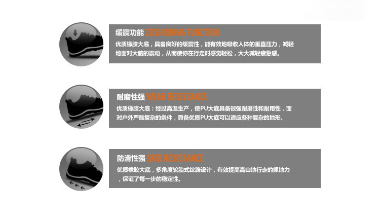 Chaussures de sécurité - Dégâts de perçage - Ref 3405226 Image 14