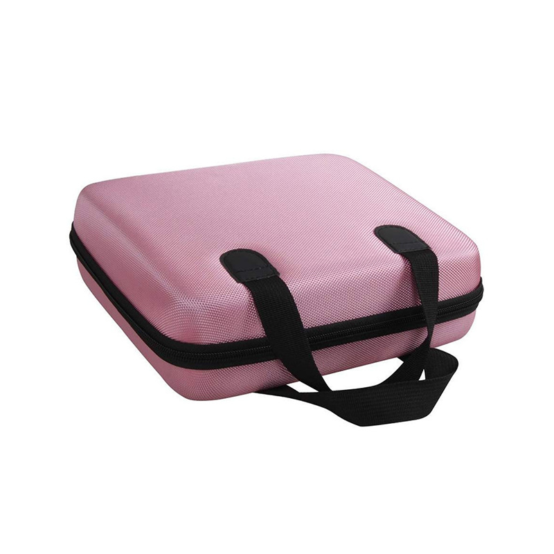 厂家直销防水EVA游戏机包 多功能抗压游戏机收纳包EVA硬盘电源包