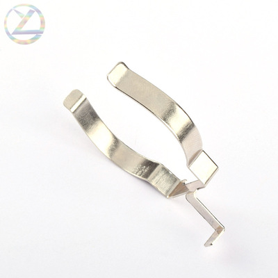 Manufactor Direct selling Shrapnel Vehicle charging hardware Negative electrode Shrapnel Negative electrode Spring The cigarette lighter stretching Shrapnel