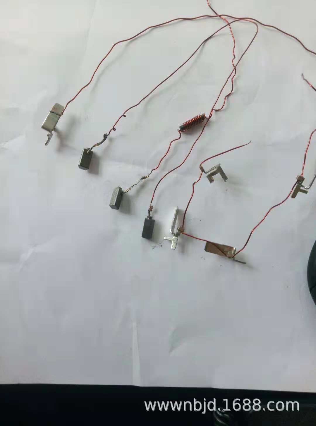 点焊机，碳刷点焊