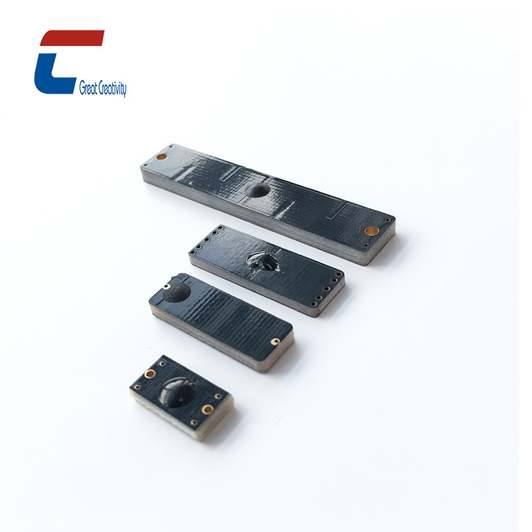 远距离UHF超高频PCB抗金属背胶标签915MHZ射频 rfid电子标签