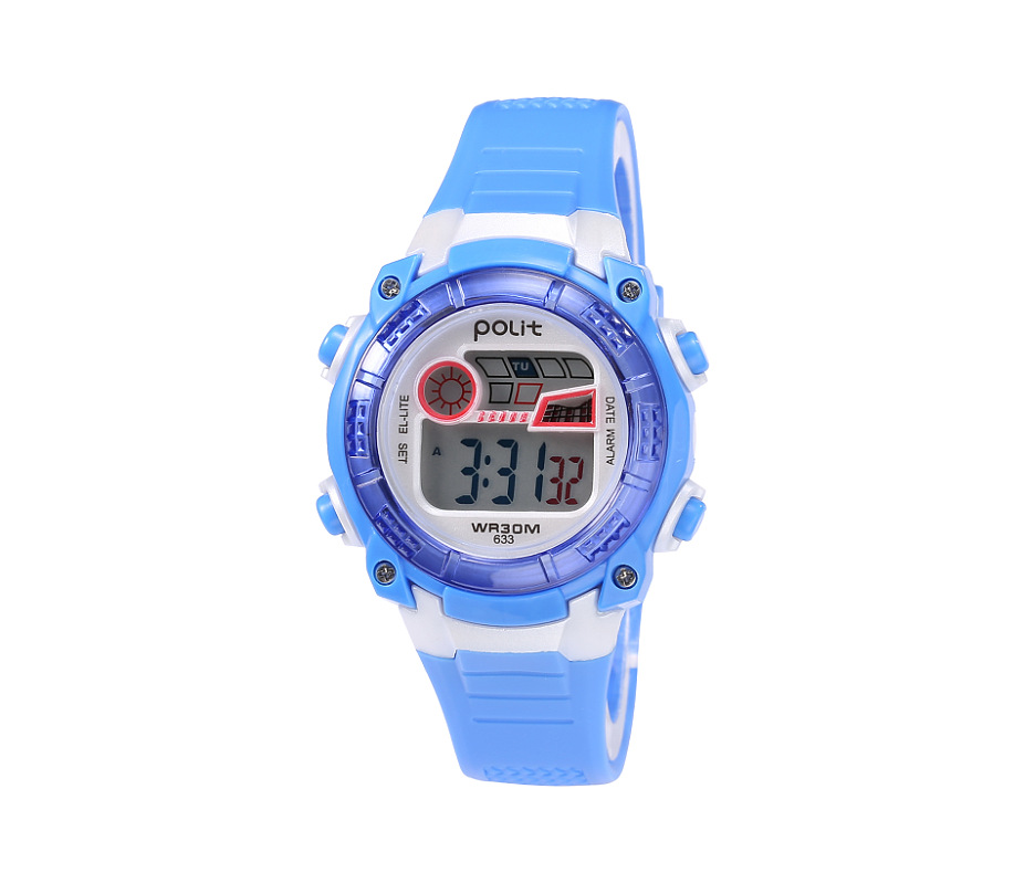 children's waterproof digital watch