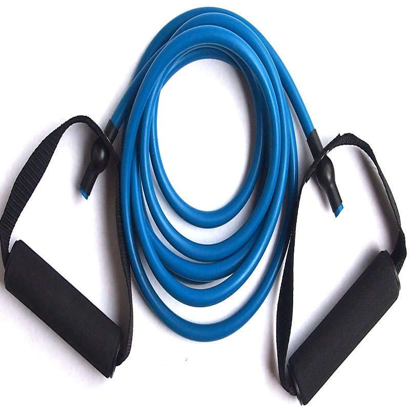 游泳力量训练器 游泳划水训练一字拉力器弹力绳非英发 厂家可定做|ms