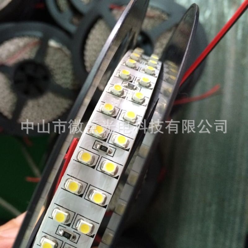 12V 24V双排LED灯带