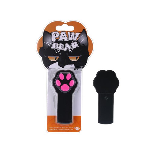 Supply LED laser cat funny stick, cat moss infrared projection cat funny pen, interactive artifact cat toy