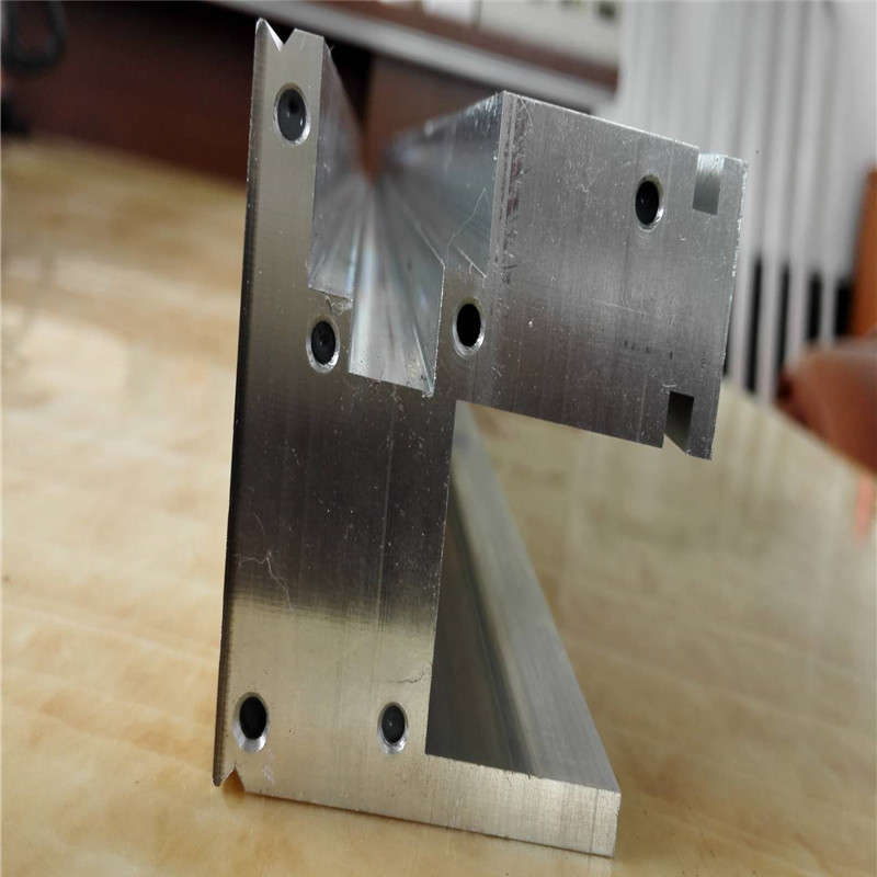 佛山铝材厂定制生产工业自动化机械手导轨铝型材 欢迎来电洽谈