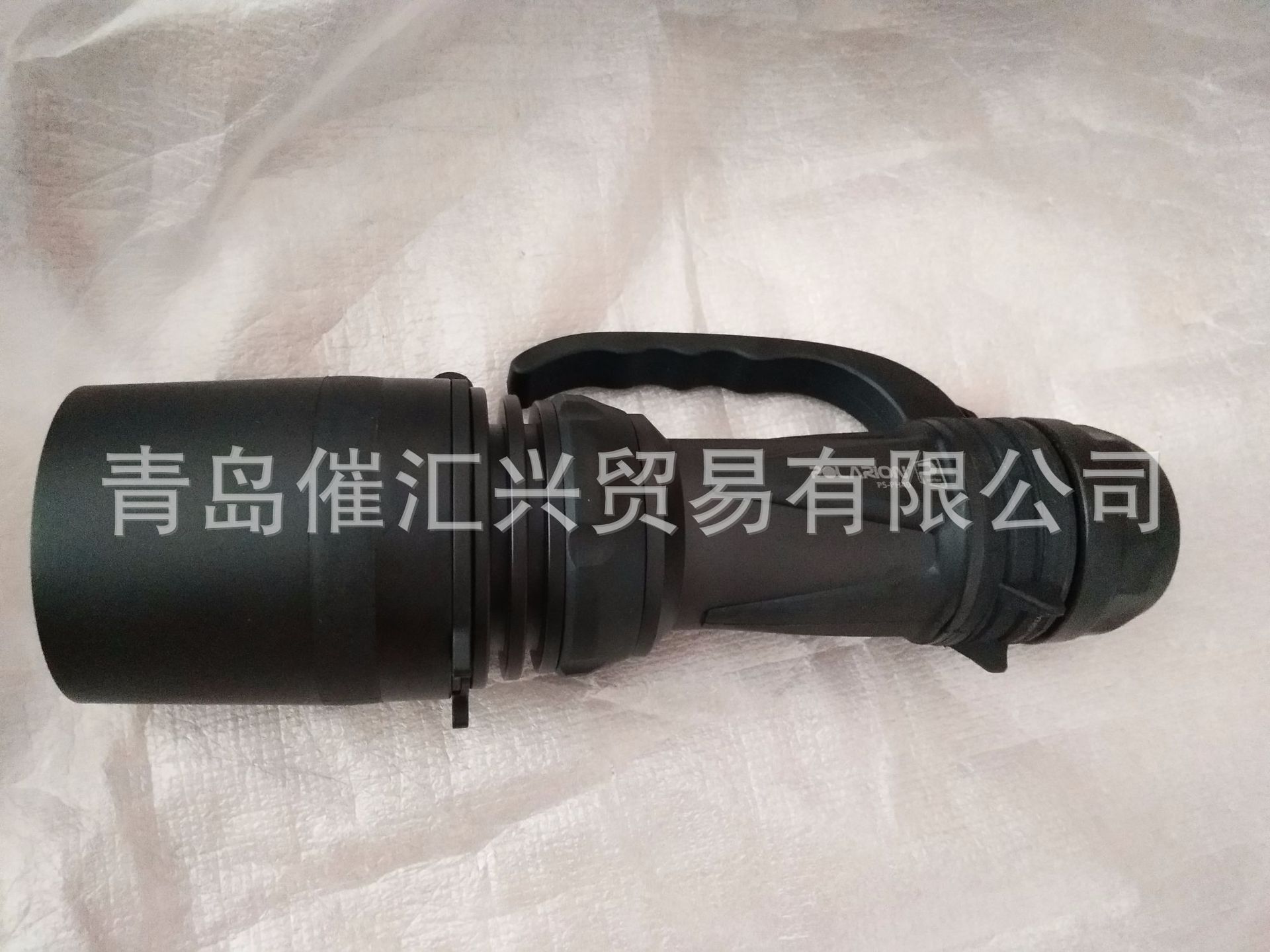 韩国 POLARION XENON 强光手电筒手电灯探照灯PS-PH40