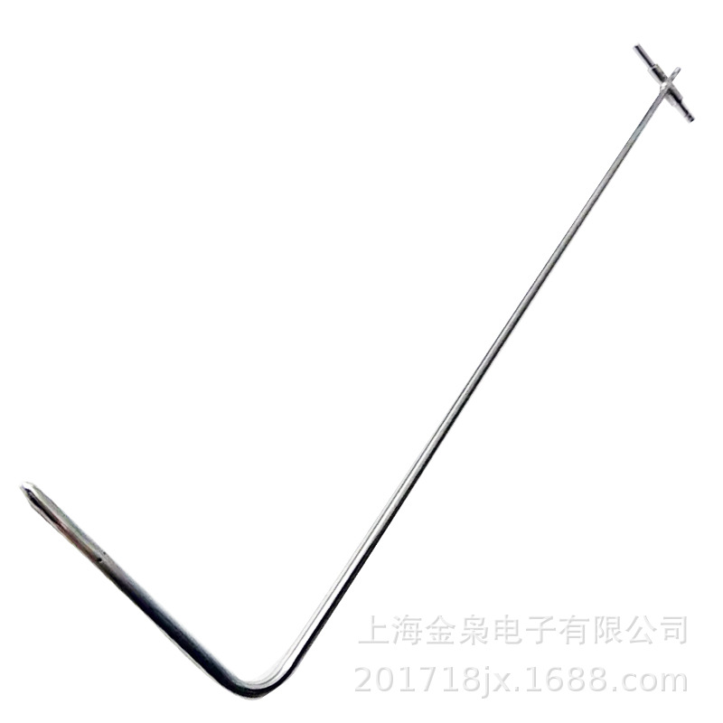 【厂家直供】供应L型皮托管 精细皮托管 空速管 毕托管 空速表