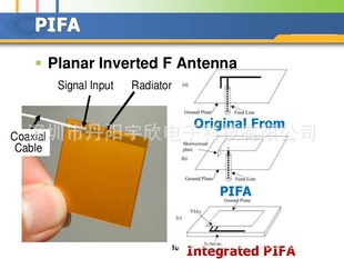 ���ßo������W2.4GHz�� WIFI / �{���� PIFA�쾀