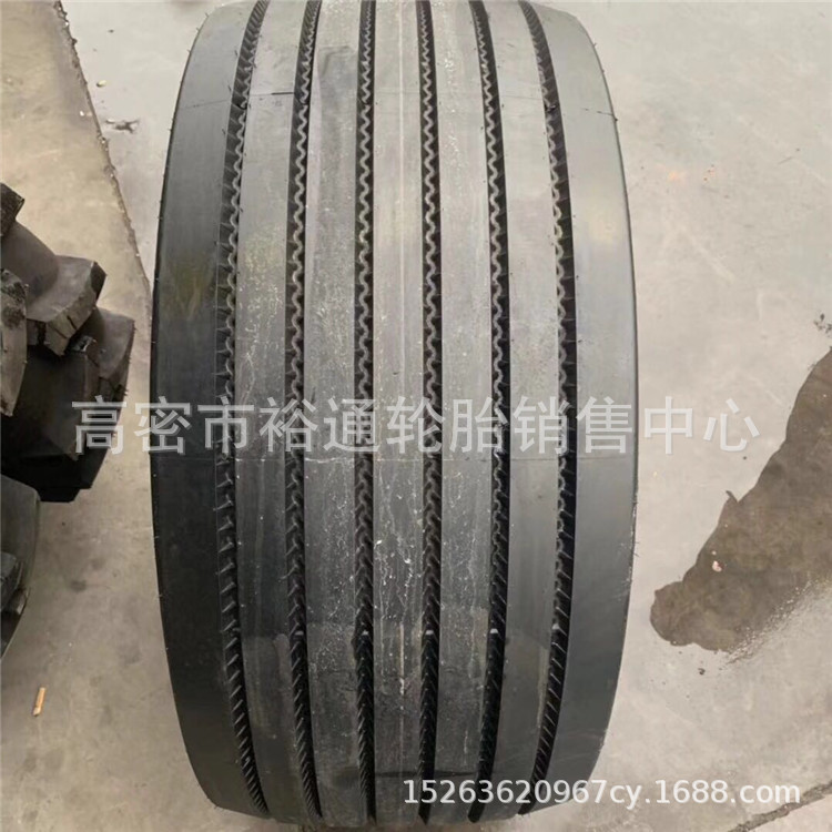 牵引车卡车宽基轮胎445/50R22.5 435/50R22.5R19.5 445/65R22.5