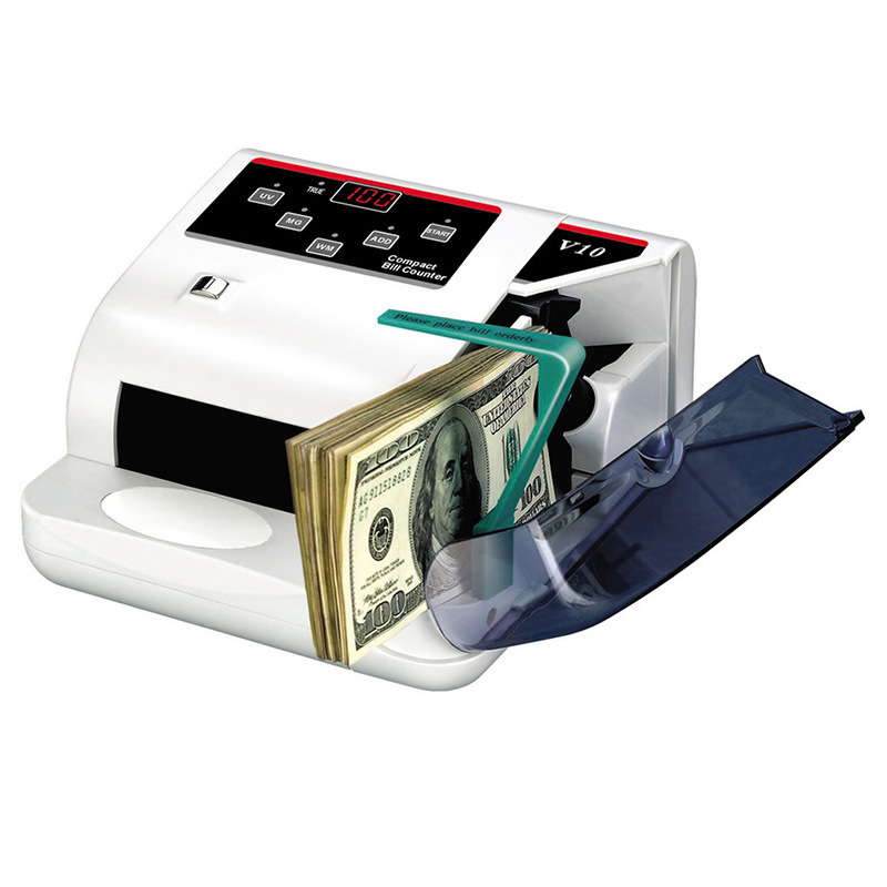 行鑫多国货币复点机验钞机多功能便携式UV紫光灯MG 点数 生产批发