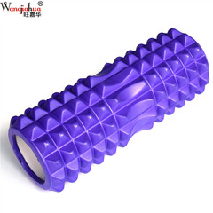 33cm crescent hollow column foam shaft muscle relaxation massager slimming leg wangjiahua roller roller