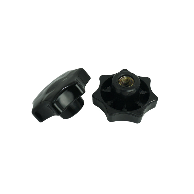 胶头螺母 手拧螺帽 60# 七星把手 支撑螺丝M8-M12