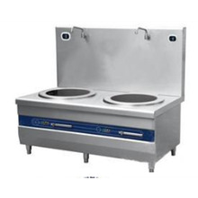 供應商用廚房設備喜達客電磁低湯灶IND-COP-8*2L矮腳爐售后
