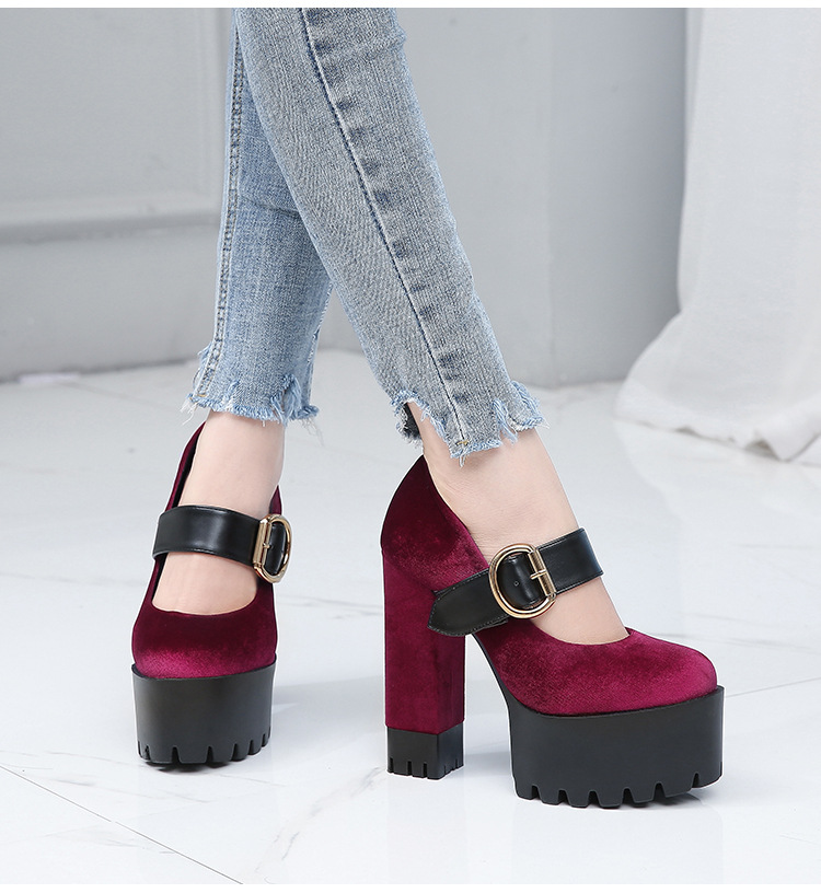 Bottes femme IGINI en Daim - Ref 3355541 Image 39