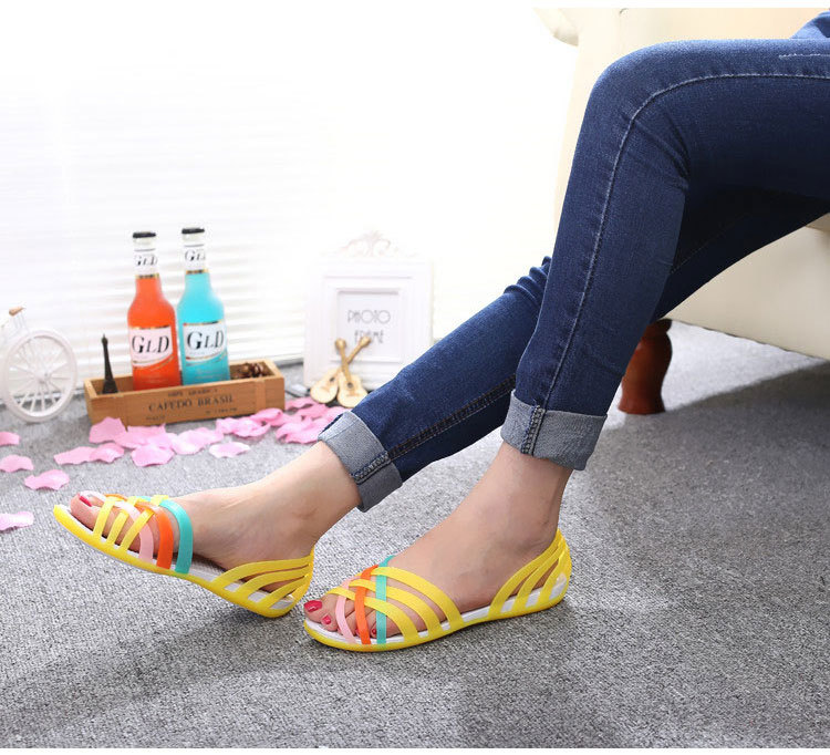 Chaussures été pour femme - Ref 3345980 Image 10