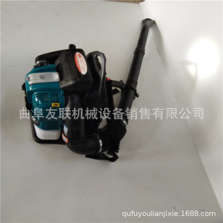园林绿化汽油吹尘机  路面清理吹风机 背负式吹风机图片34