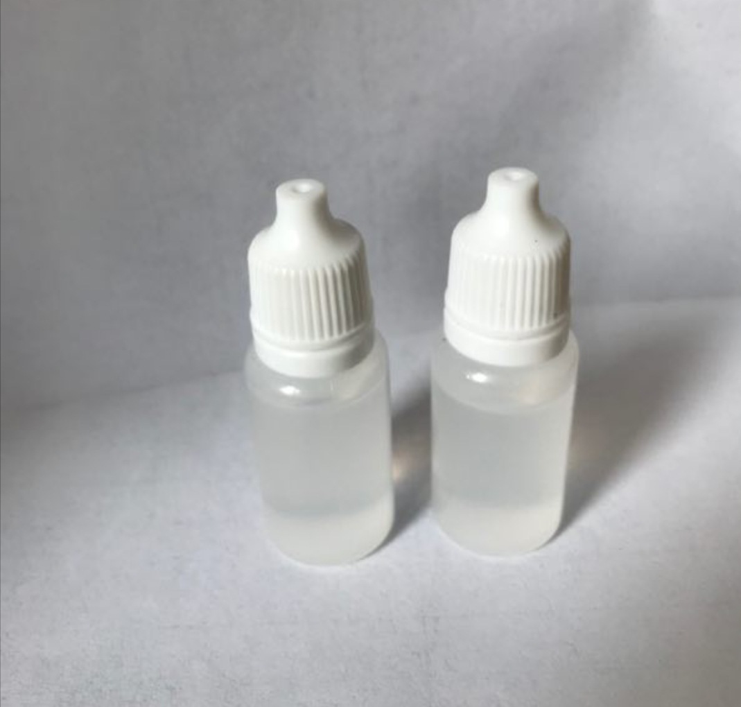 10ml Silicone Dimethicone Slingshot rubber string Silicone high pressure Inflator Maintenance of oil Insulating oil