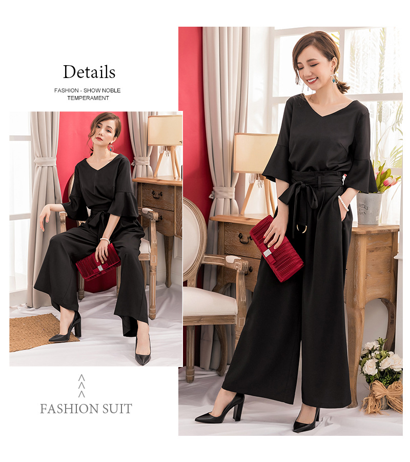 Costume femme en Mélange de fibres chimiques - Ref 3333945 Image 23