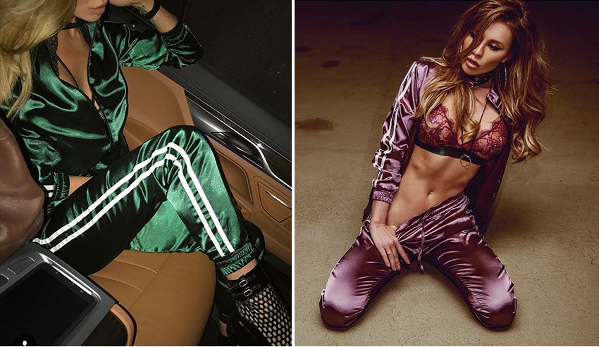 Costume femme en Coton mercerisé - Ref 3334503 Image 9