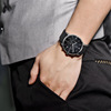 Quartz men's watch for leisure, calendar