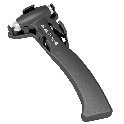 Shunwei car multi-function safety Qəza çəkici - black