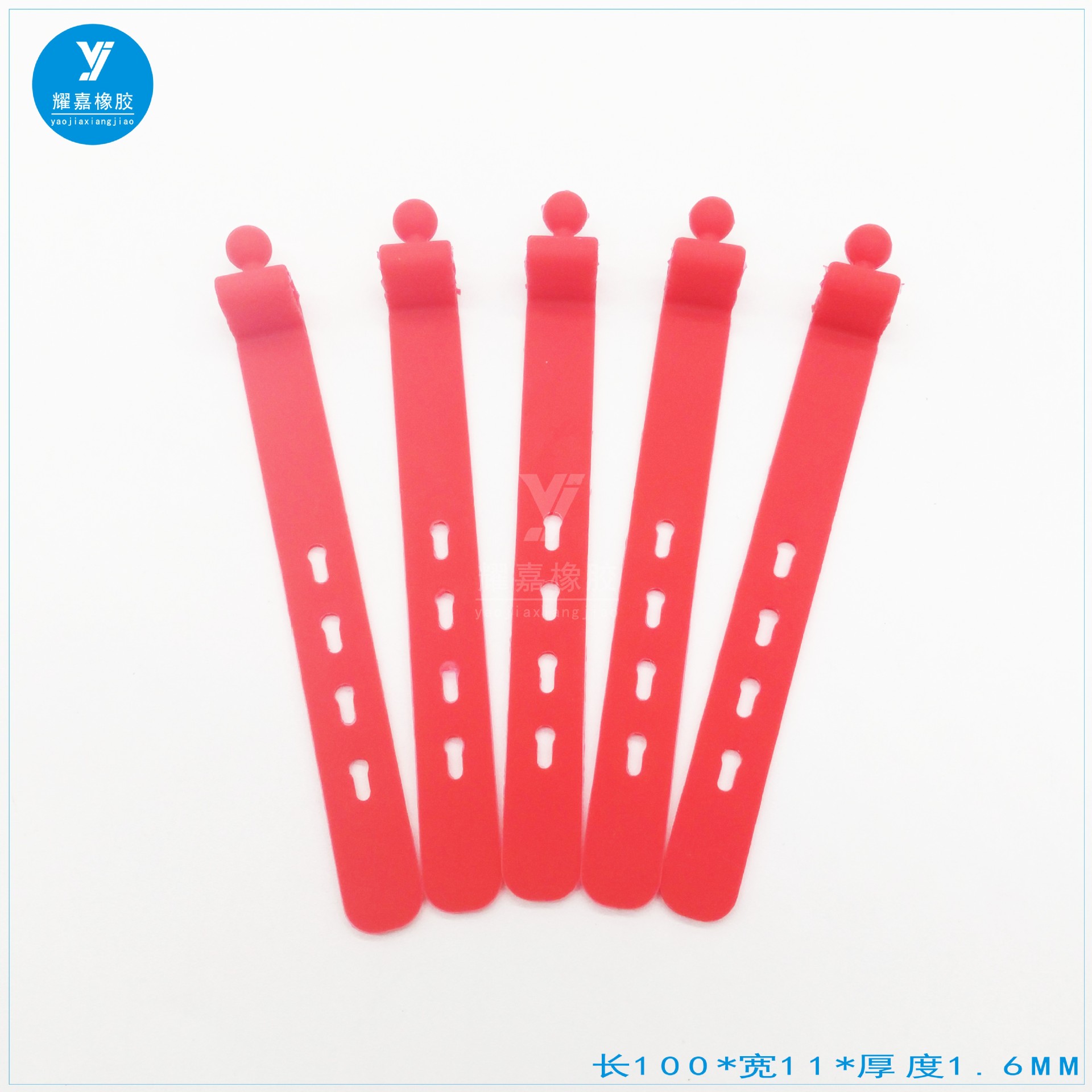 100长穿线扎带 2