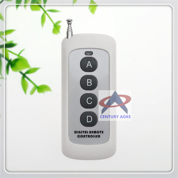 AK新款1000米系列遥控器 大功率4键遥控器 2260/1527芯片可选