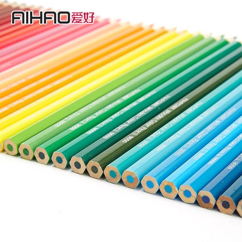 Hobby Colored Lead Colored Pencil 36 Color Brush Set Colored Lead Hand-painted Adult Professional Oily Colored Pencil 9050