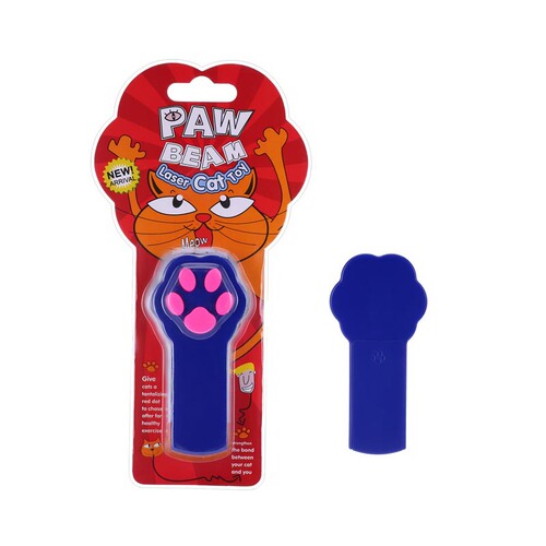 Supply LED laser cat funny stick, cat moss infrared projection cat funny pen, interactive artifact cat toy