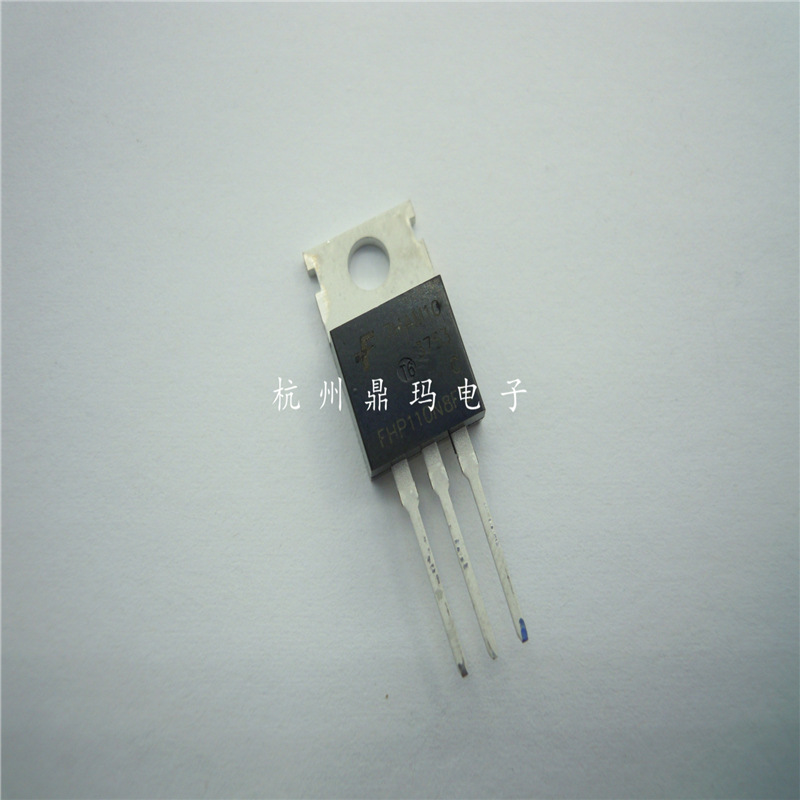 FHP110N8F5 TO-220   控制器MOS管 代替75NF75 