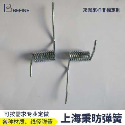 Manufactor supply wholesale Torsion spring Torsion spring drawing Produce