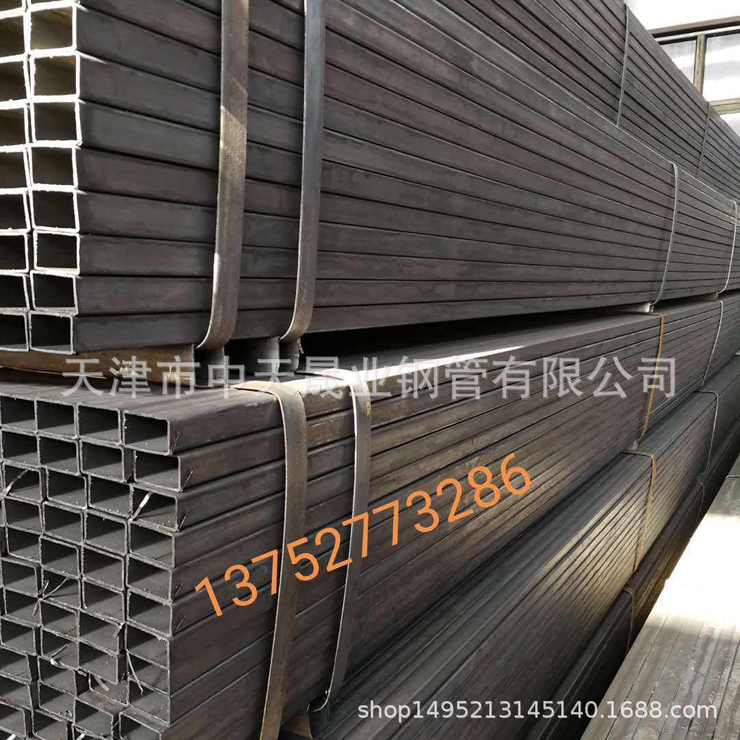 大邱庄供应无缝管无缝方管及加工定做规格齐全量大优惠