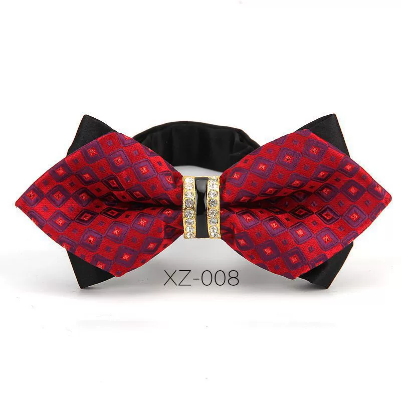 Fashionable bow tie with bow, Korean style