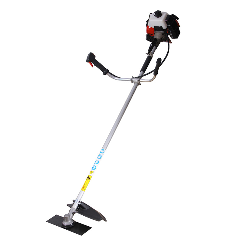 厂家直供二冲程园林割草机便携式家用小型侧挂式锄草机